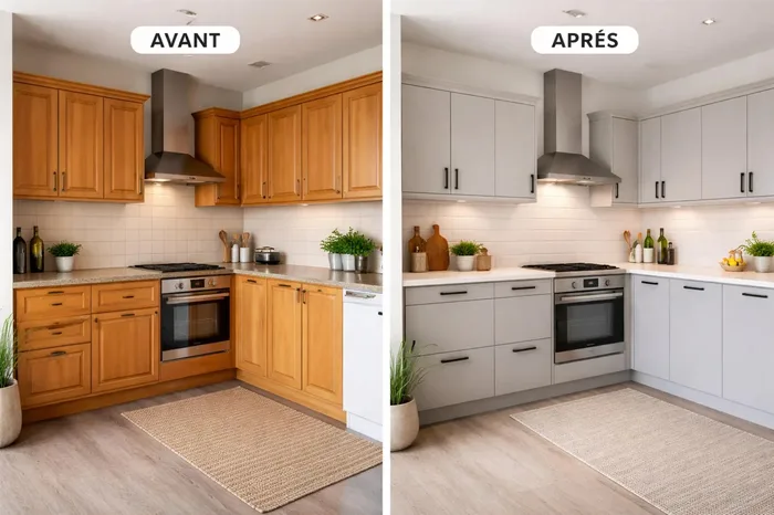 Covering — Comptoir bureau