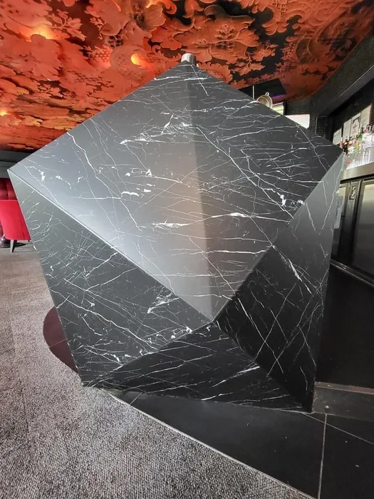 Détail — Covering effet marbre