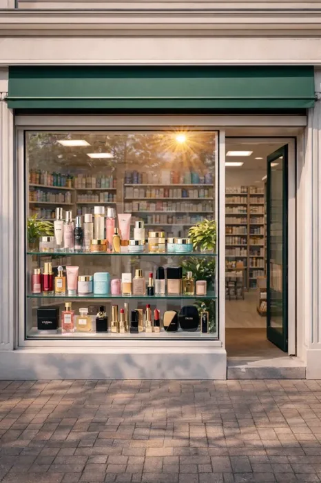 Film anti-UV — Maison particulier