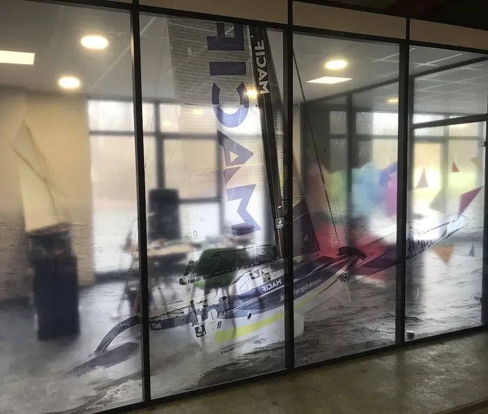 Film décoratif — Aménagement intérieur