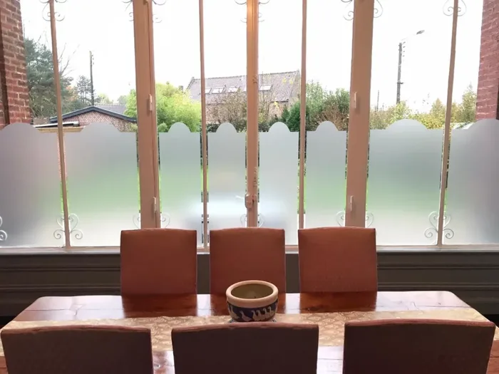 Film décoratif — Maison