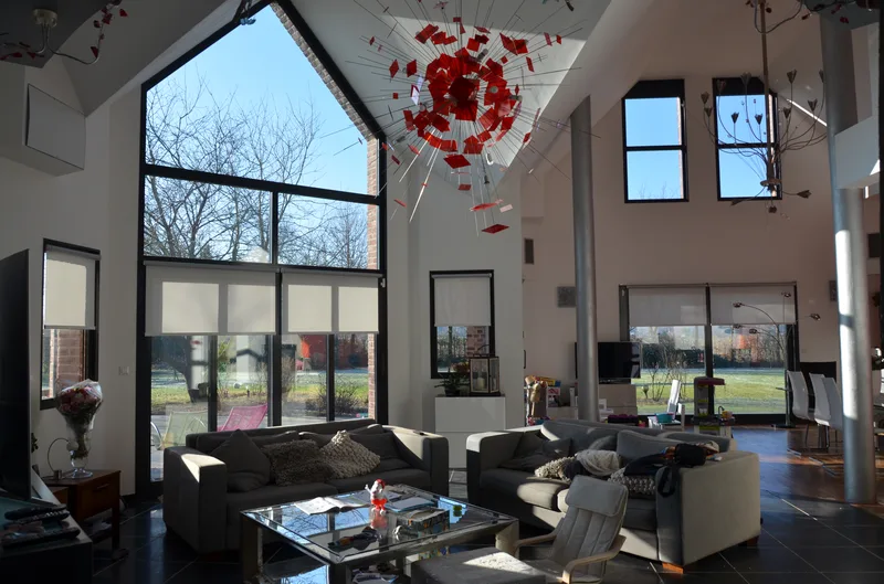 Store enrouleur — Maison design