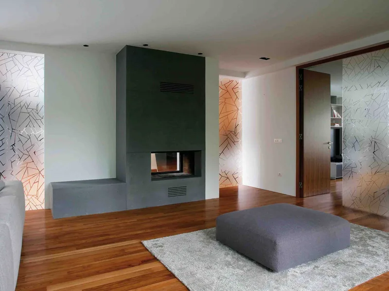 Covering de meubles et surfaces intérieures — rénovation adhésive